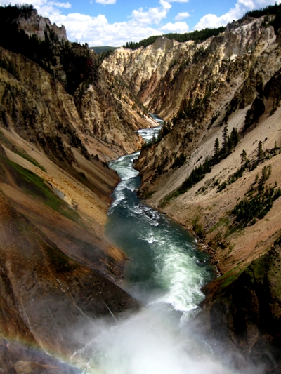 canyon, WY